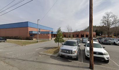 Sale Creek High School