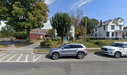 S S Seward Institute