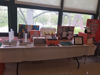 Walter H. Dyett High School for the Arts