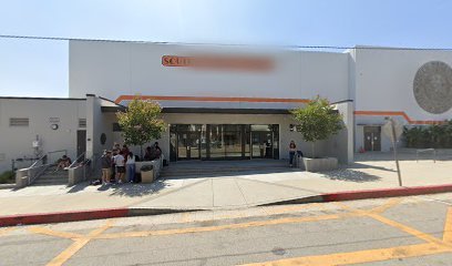 South Pasadena High School Gym
