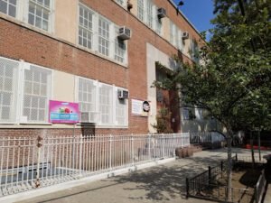 Bronx Center for Science and Mathematics