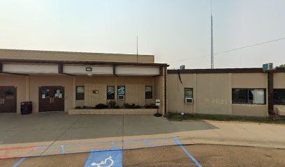 Glen Ullin High School