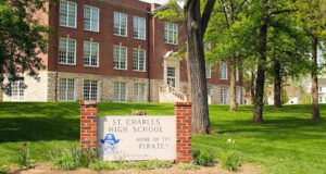 St. Charles High School