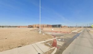 Almeta Crawford High School