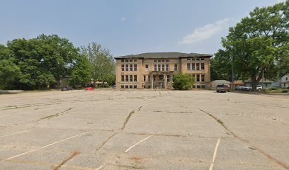 Old High School