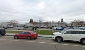 Ceres High Cafeteria Center