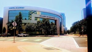 NOVA Academy Early College High School