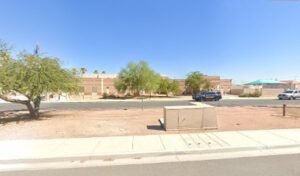 Desert Rose High School