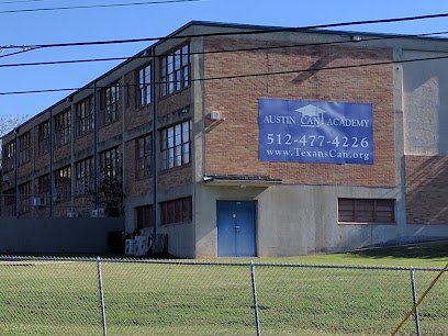 Texans Can Academy – Austin